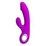 Prettylove Dildo Head Rabbit Vibrator