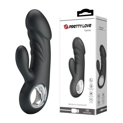 Prettylove Fatty Rabbit Vibrator