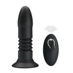 Mr.Play Remote Thrusting Vibrating Anal Plug - Image 2