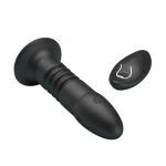Mr.Play Remote Thrusting Vibrating Anal Plug - Image 5