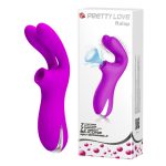 Prettylove Bunny Suction Vibrator - Image 2