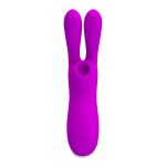 Prettylove Bunny Suction Vibrator - Image 3