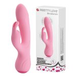 Prettylove Beding Rabbit Vibrator