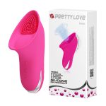Prettylove Brush Suction Vibrator