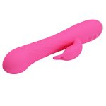 Prettylove 8 Layer Beads Rotation Rabbit Vibrator - Image 5