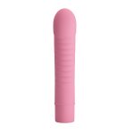 Prettylove Clitoral Striped Vibrator - Image 2