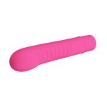 Prettylove Clitoral Striped Vibrator - Image 4