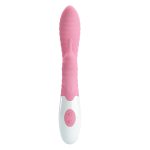 Prettylove Striped Rabbit Vibrator - Image 3