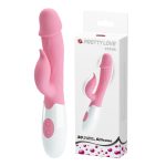 Prettylove Dildo Rabbit Vibrator