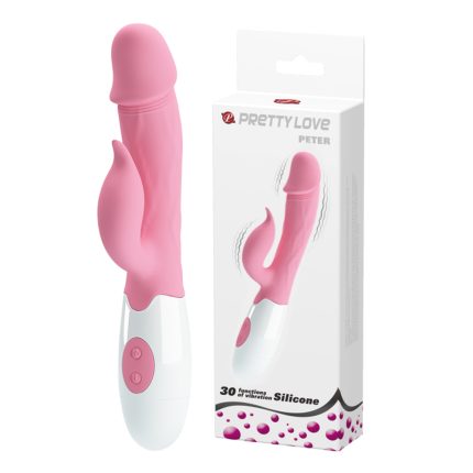 Prettylove Dildo Rabbit Vibrator