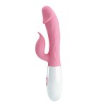 Prettylove Dildo Rabbit Vibrator - Image 4