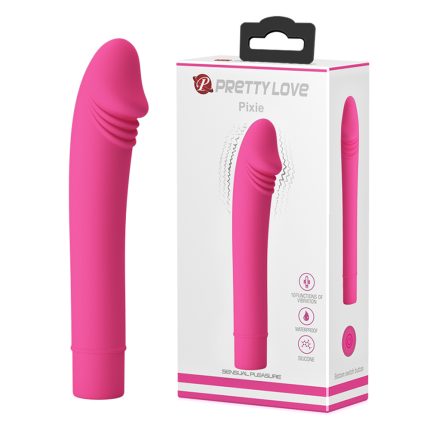 Prettylove Clitoral Dildo Vibrator