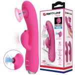 Prettylove Suction Rabbit Vibrator - Image 6