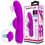 Prettylove Suction Rabbit Vibrator