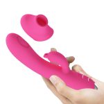Prettylove Suction Rabbit Vibrator - Image 3