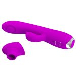 Prettylove Suction Rabbit Vibrator - Image 5
