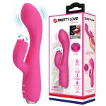 Prettylove Licking Rabbit Vibrator