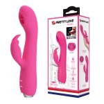 Prettylove Licking Rabbit Vibrator