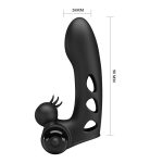 Silicone Clit Stimulation Finger Vibrator - Image 8