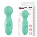 Prettylove Mini Massager Vibrator
