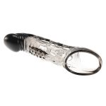 8.3 Black Penis Sleeve - Image 4