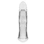 8.7" Clear Penis Extension - Image 2