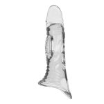 8.7" Clear Penis Extension - Image 3