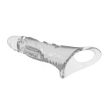 8.7" Clear Penis Extension - Image 5