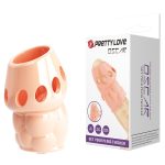 Small Penis Sleeve With Holes