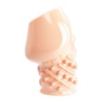 Studded Penis Sleeve With Holes - Image 2