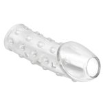 Studded Crystal Penis Sleeve - Image 4