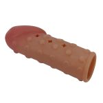 Studded Crystal Penis Sleeve - Image 3