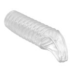 Spiral  Penis Sleeve With Pull Ring - Image 3