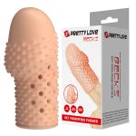 Studded Small Penis Sleeve - Image 6