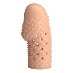 Studded Small Penis Sleeve - Image 9