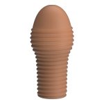 Horizontal Striped Small Penis Sleeve - Image 2