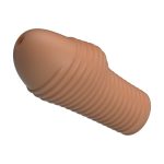 Horizontal Striped Small Penis Sleeve - Image 3