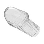 Horizontal Striped Small Penis Sleeve - Image 5