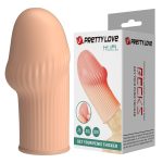 Vertical Striped Small Penis Sleeve - Image 6