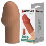 Vertical Striped Small Penis Sleeve - Image 7