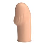Vertical Striped Small Penis Sleeve - Image 9