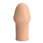 Vertical Striped Small Penis Sleeve