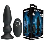 Mr.Play Wireless Vibrating Anal Plug