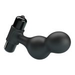 Mr.Play Silicone Vibrating Anal Plug - Image 3