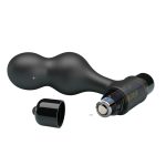 Mr.Play Silicone Vibrating Anal Plug - Image 4