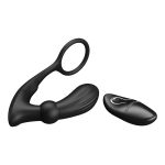 Wireless Thumping Prostate Anal Vibrator - Warren - Image 2