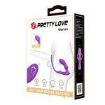 Wireless Thumping Prostate Anal Vibrator - Warren - Image 5
