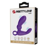 Prettylove Rechargeable Prostate Massager - Cayla