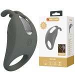 Rechargeable Memorable Vibrating Cock Ring - Image 6