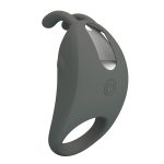 Rechargeable Memorable Vibrating Cock Ring - Image 3